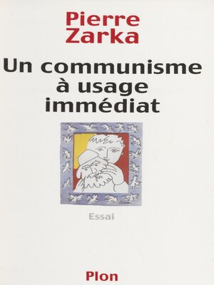 cover image of Un communisme à usage immédiat